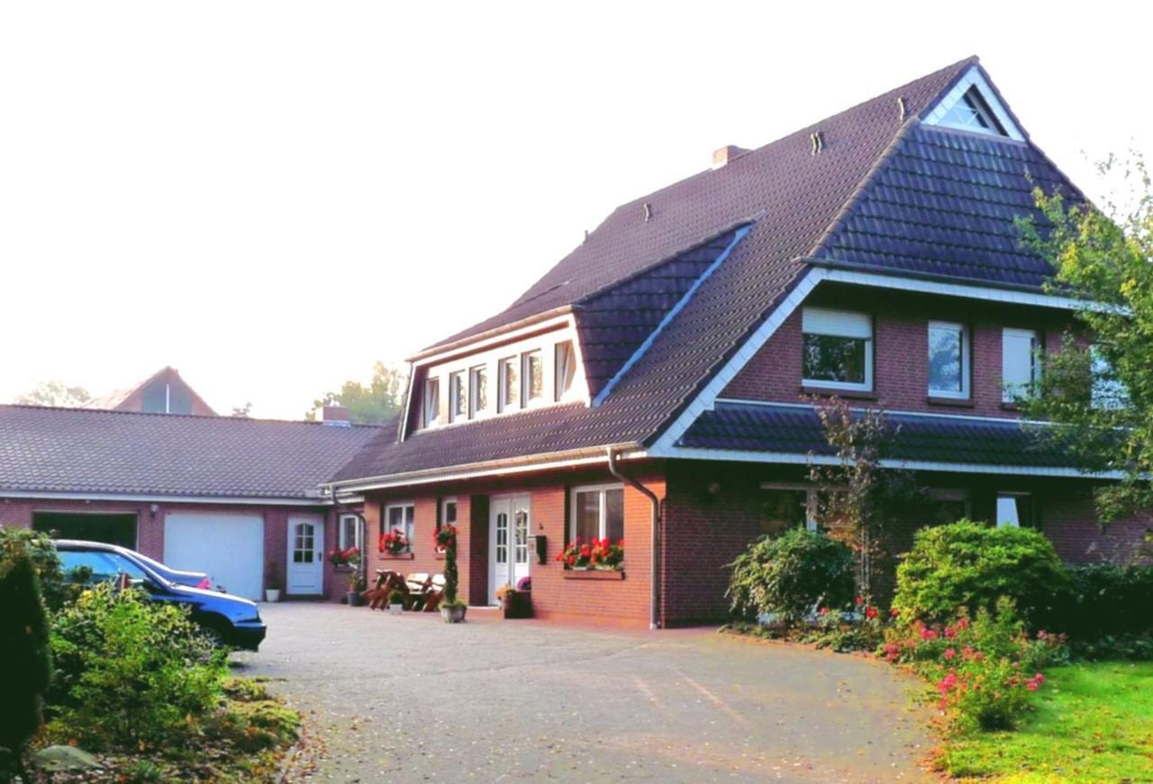 Gaestehaus Strudthoff Ganderkesee Eksteriør bilde